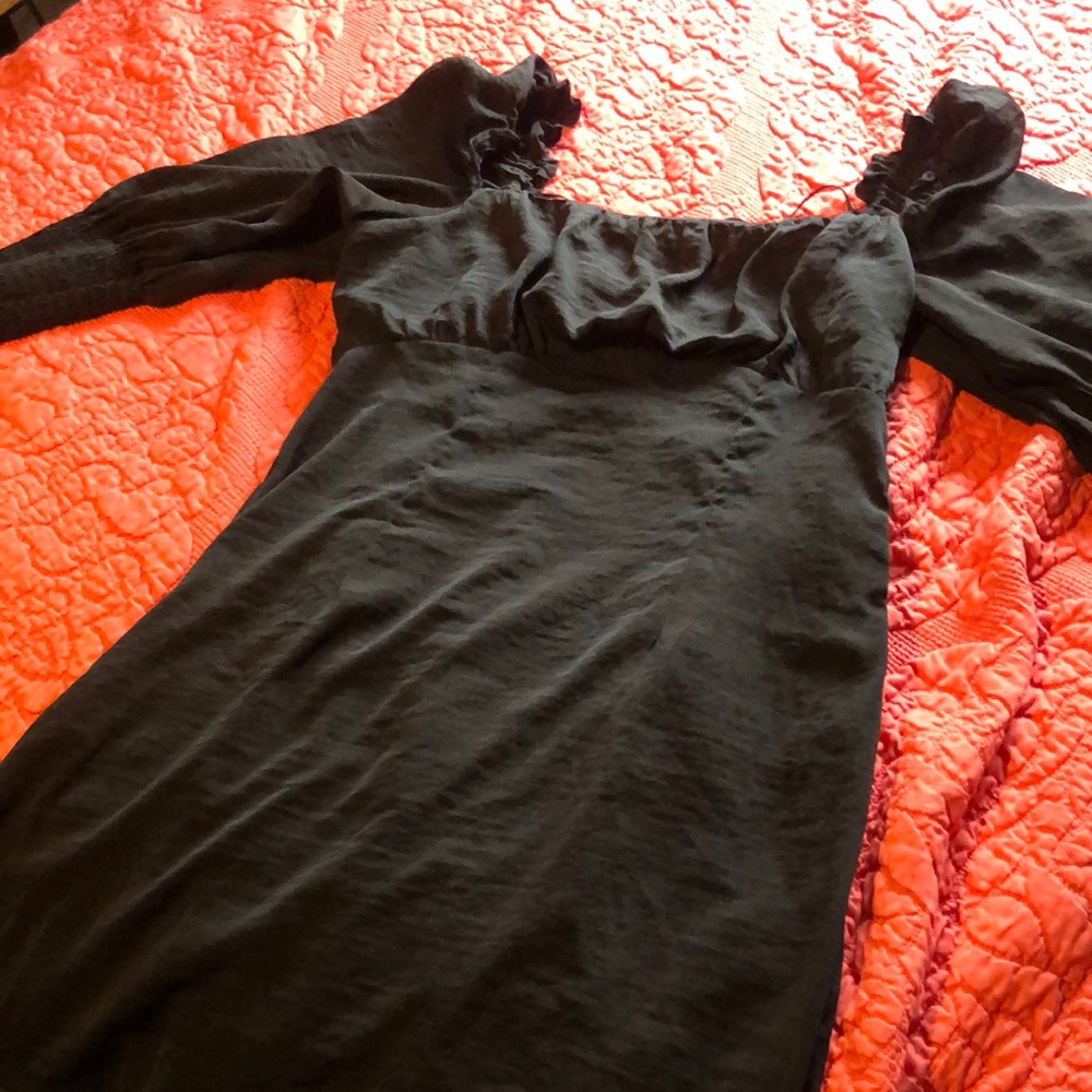 Elegant Black Dress